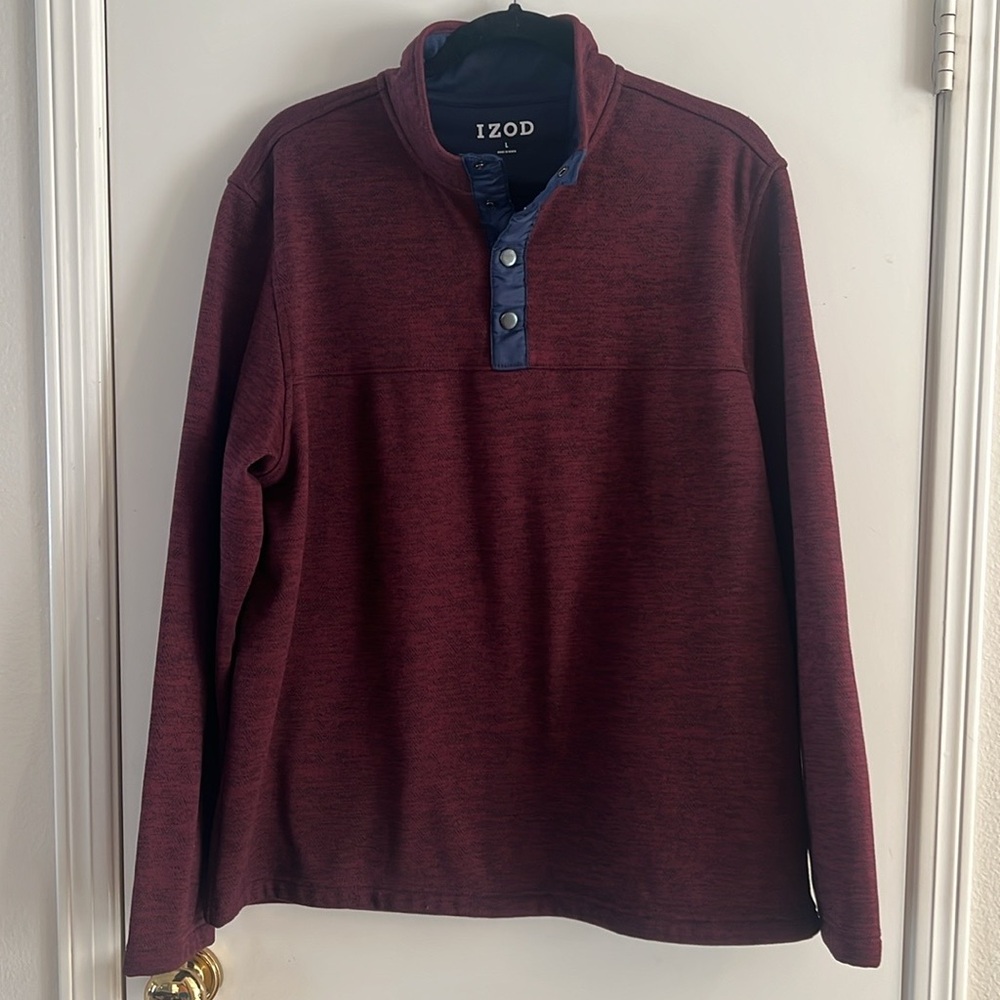 IZOD Men’s Golf Pullover